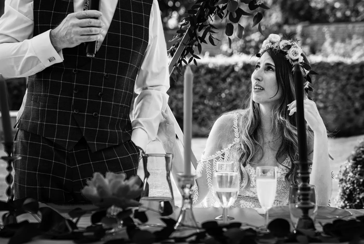 Wedding photography by Gary Phillip